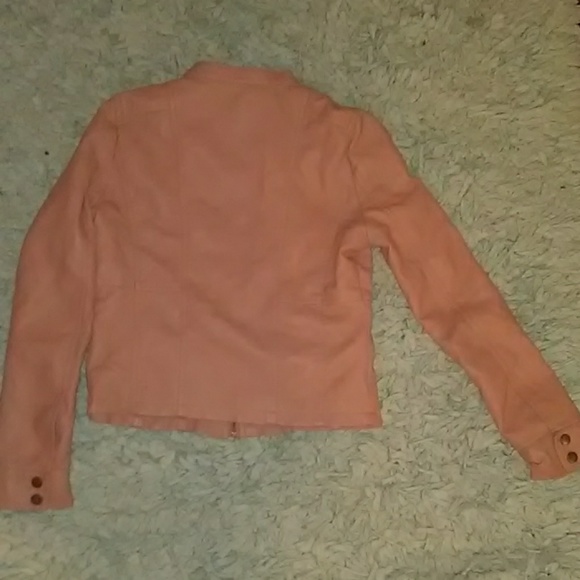 Leather jacket - Picture 2 of 3